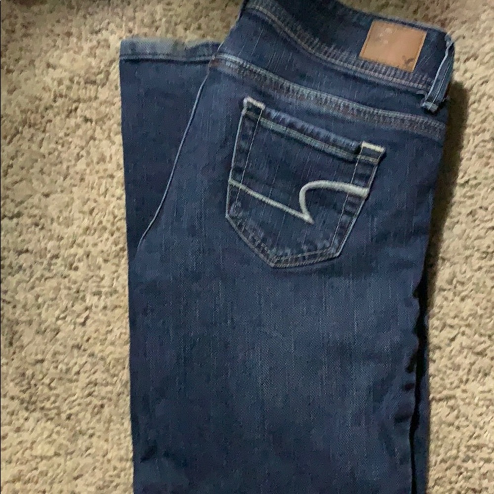 American Eagle jeans